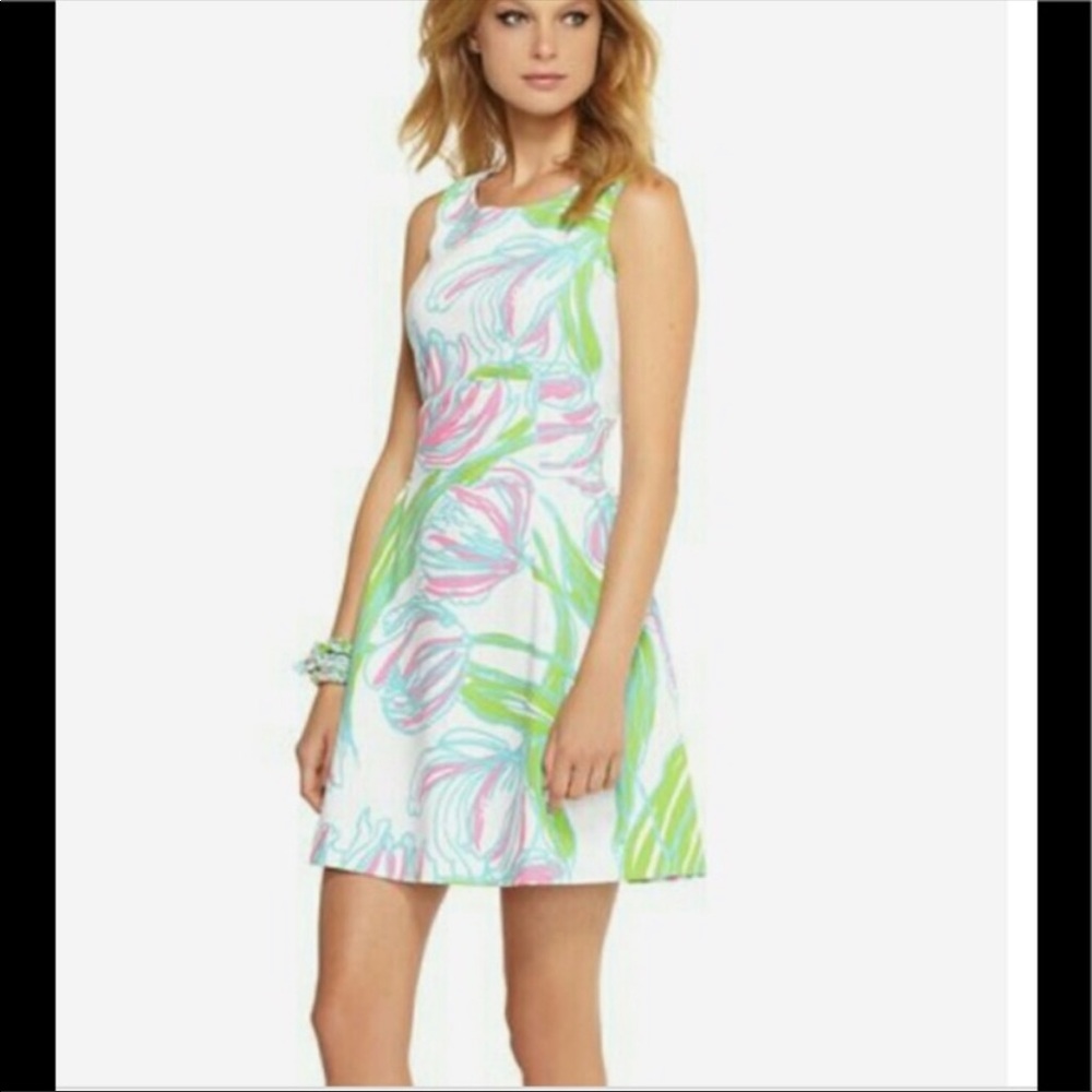 Lilly Pulitzer Bella Dress/Ring the Bellboy Print